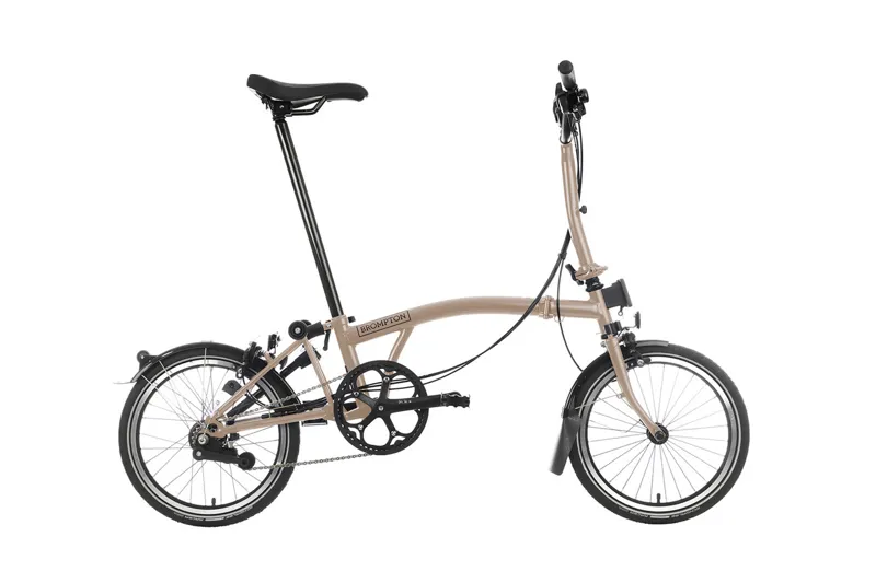 Brompton C Line H6L - Dune Sand-1